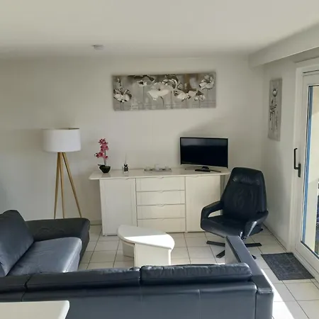 Zonneborg Apartmán *