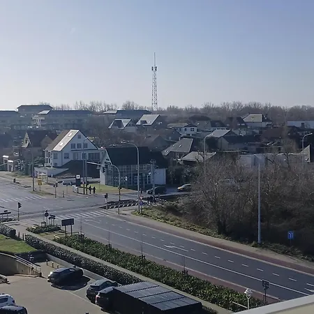 Apartment Zonneborg Nieuwpoort