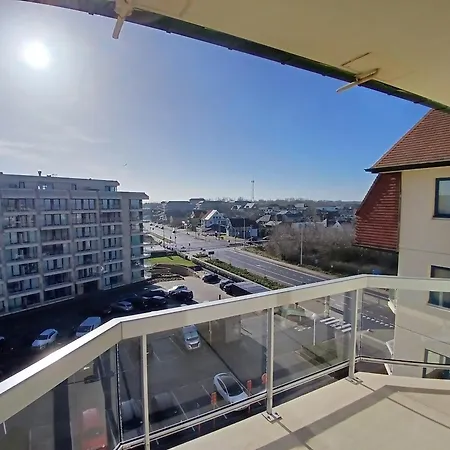 Zonneborg Nieuwpoort