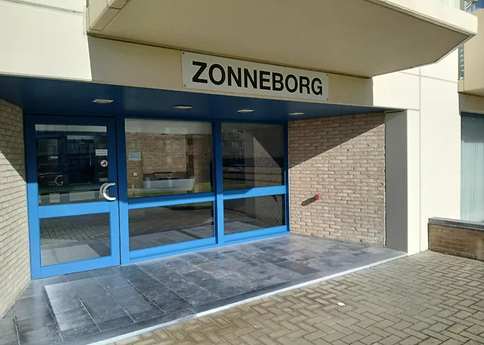 Zonneborg ניופורט