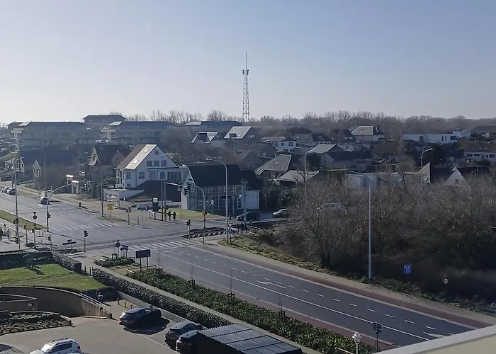 דירה Zonneborg ניופורט